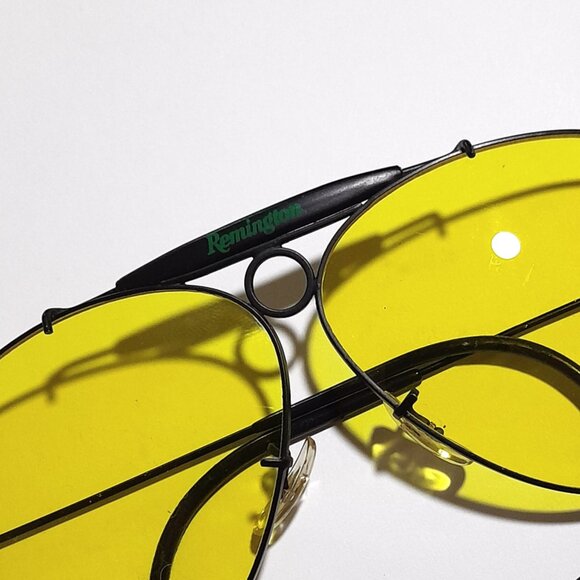Vintage Aviator Remington Shades/Sunglasses  READ DESCRIPTION PLEASE - Picture 5 of 5